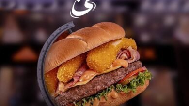 أسعار منيو و رقم هارت اتاك وسط البلد 2024