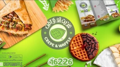 أسعار منيو عروض و رقم فروع مطعم كريب اند وافل 2024