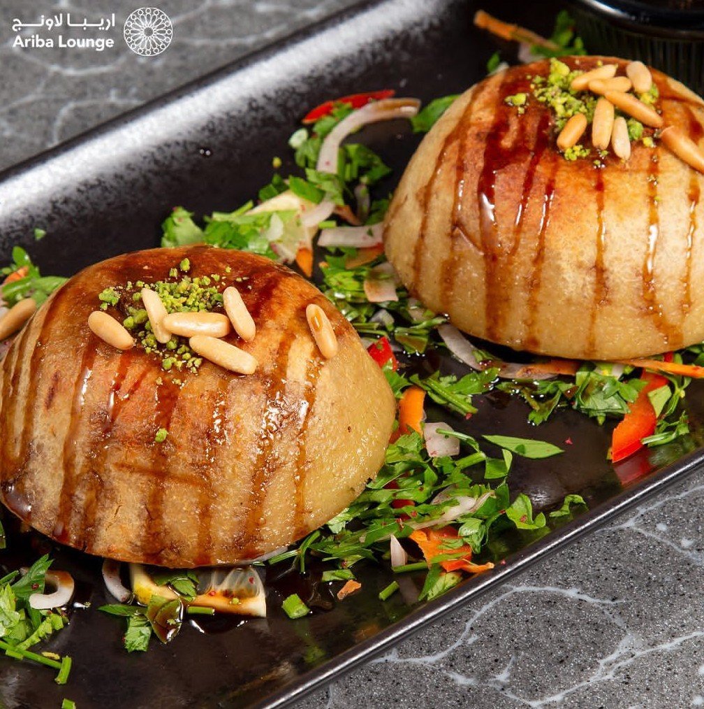 أسعار منيو عروض و رقم فروع مطعم اريبا لاونج جدة 2024