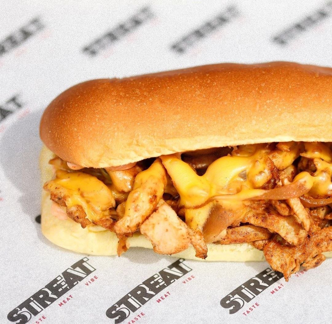 أسعار منيو عروض و رقم فروع مطعم فود ترك ستريت 2024