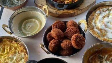 أسعار منيو عروض و رقم فروع مطعم فوال كيان الأفراح 2024