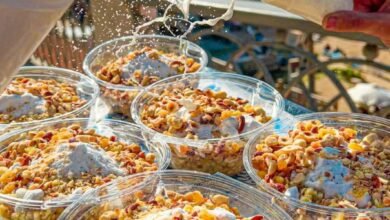 أسعار منيو عروض و رقم فروع ب لبن جدة 2024