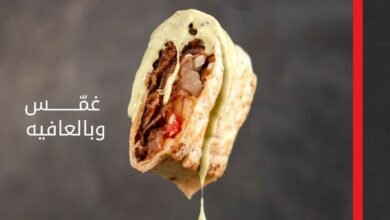 أسعار منيو عروض و رقم فروع مطعم شاورما المهلهل 2024