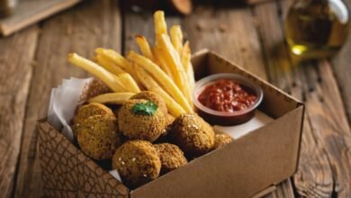 أسعار منيو عروض و رقم فروع مطعم فلافل شاكر عنيزة 2024