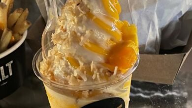 أسعار منيو عروض و رقم فرع مطعم سولت البحر 2024