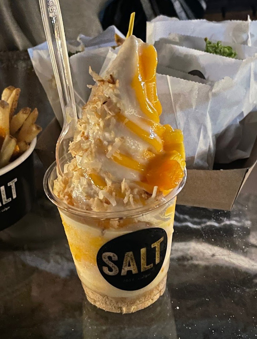 أسعار منيو عروض و رقم فرع مطعم سولت البحر 2024