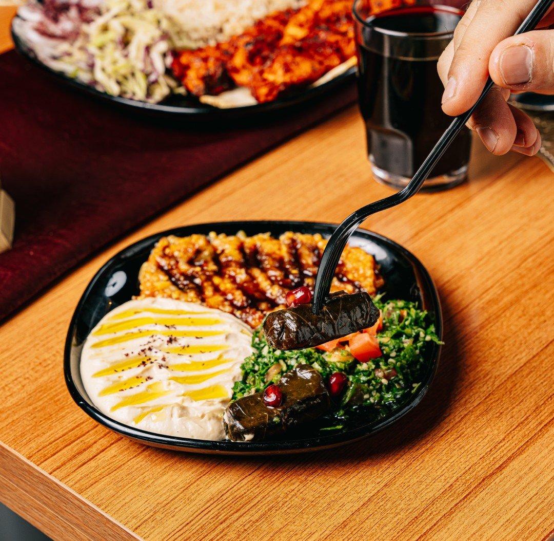 أسعار منيو عروض و رقم فروع مطعم المشوي العنابي 2024