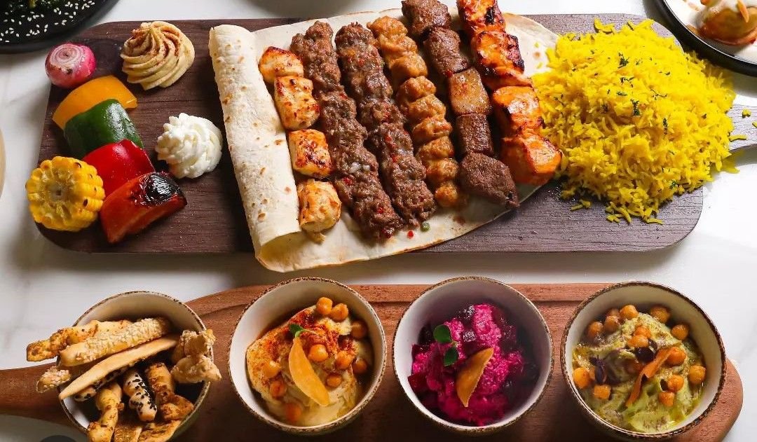 أسعار منيو عروض و رقم فروع مطعم بيت مسك 2024