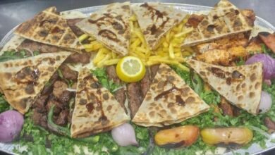 أسعار منيو عروض و رقم فروع مطعم كباب حاشي 2024