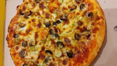 أسعار منيو عروض و رقم فروع مطعم فرن الشام الخرج 2024