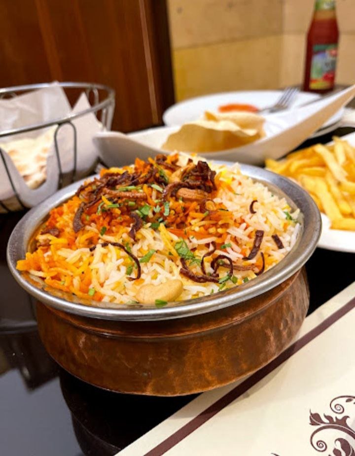 أسعار منيو عروض و رقم فروع مطعم القصر الهندي الرياض والمدينة المنورة 2024