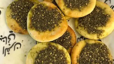 أسعار منيو عروض و رقم الفرن اللبناني الرياض 2024