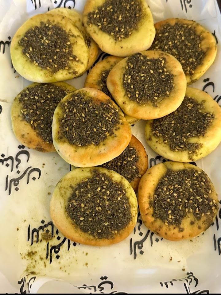 أسعار منيو عروض و رقم الفرن اللبناني الرياض 2024