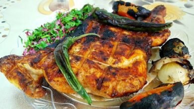 أسعار منيو عروض و رقم مطعم القرية الصغيرة 2024