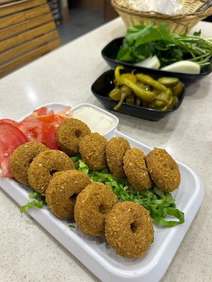 أسعار منيو عروض و رقم مطعم فلافل الشام الذهبية جدة 2024