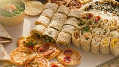 أسعار منيو عروض و رقم مطعم منؤشة الخرج 2024