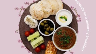 أسعار منيو عروض و رقم فروع مطعم لي لي الرياض 2024