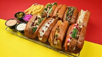 أسعار منيو عروض مطعم فلافلكم الرياض 2024