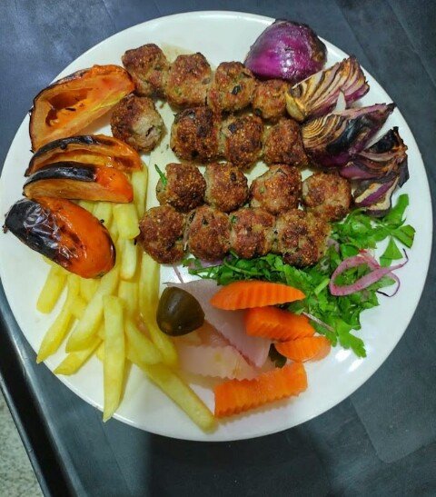 أسعار منيو عروض مطعم المذاق اللبناني 2024