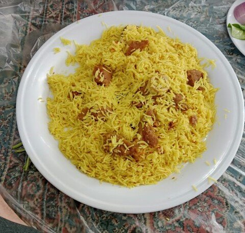 أسعار منيو عروض مطعم مذاق الرز الرياض 2024