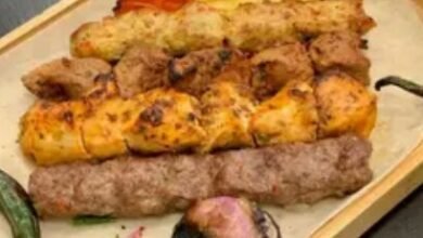 أسعار منيو عروض مطعم بستان الرافدين 2024