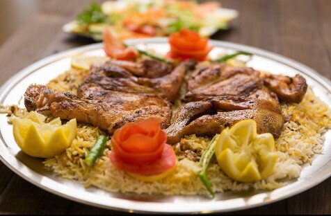 أسعار منيو عروض مطعم بيت الكبسة 2024