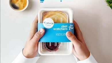 أسعار منيو عروض مطعم دايت واتشرز الرياض 2024