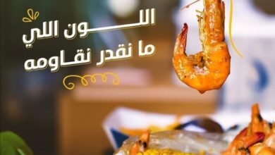 أسعار منيو عروض مطعم شرمب أناتومي مكة 2024