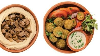 أسعار منيو عروض مطعم تغميس 2024