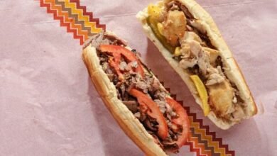 أسعار منيو عروض مطعم هاك شاورما 2024