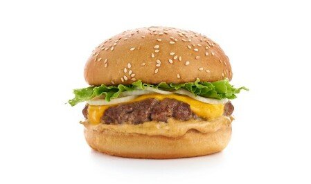 أسعار منيو عروض مطعم أصل البرجر الخرج 2024