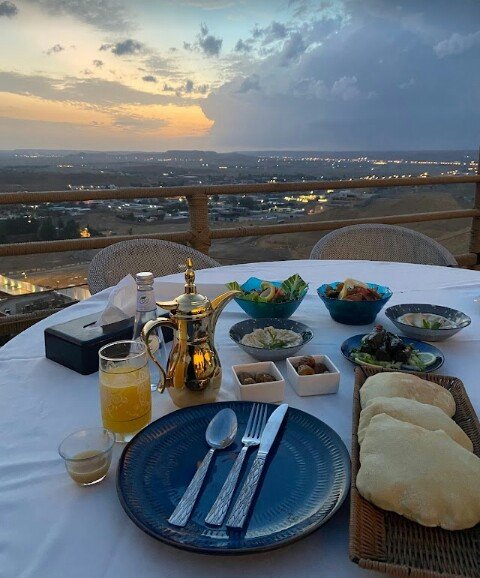 أسعار منيو عروض مطعم الجبل العمارية 2024