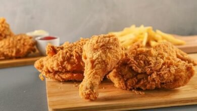 أسعار منيو عروض مطعم بروستد كي الرياض 2024