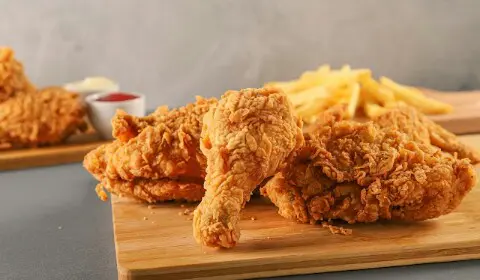 أسعار منيو عروض مطعم بروستد كي الرياض 2024